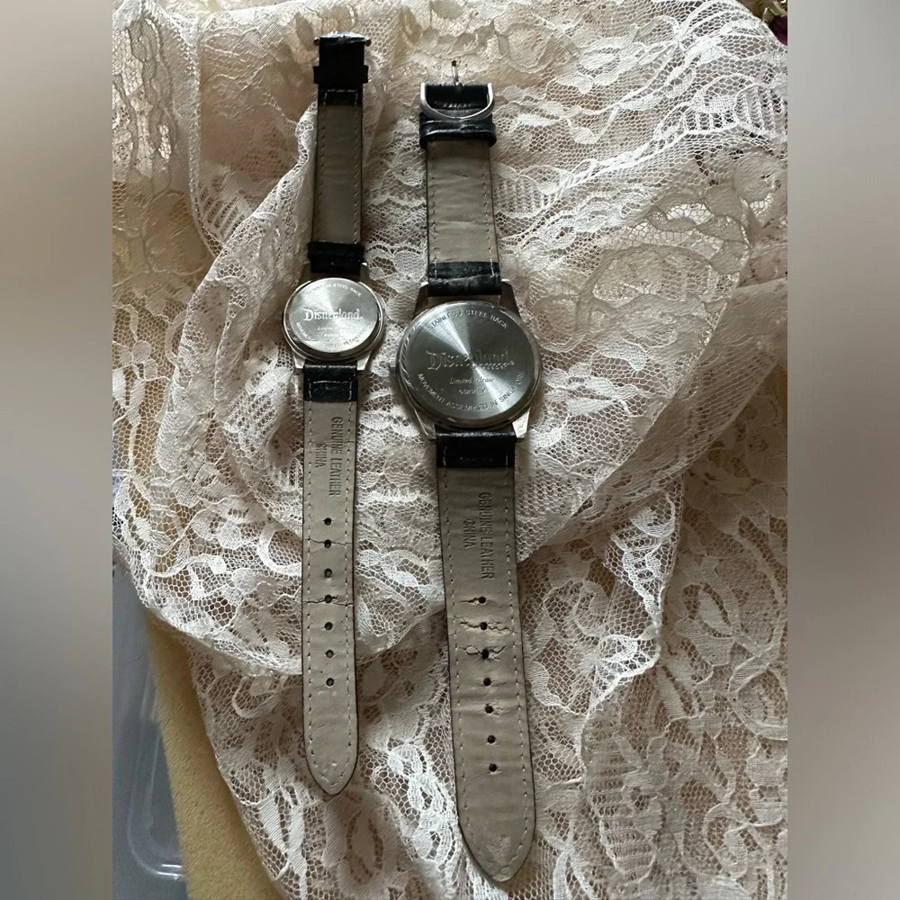 Disneyland Resort Limited Release Mickey Mouse Watches Men’s & Women’s